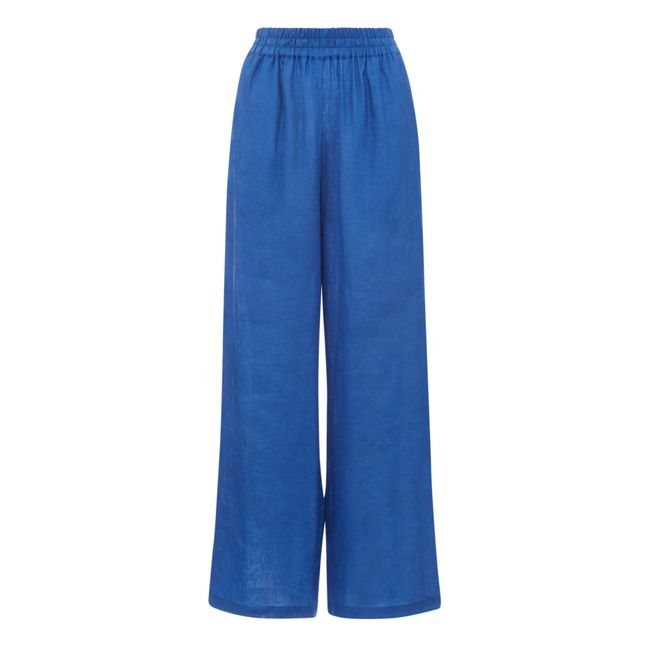 Rylee Trousers | Blau