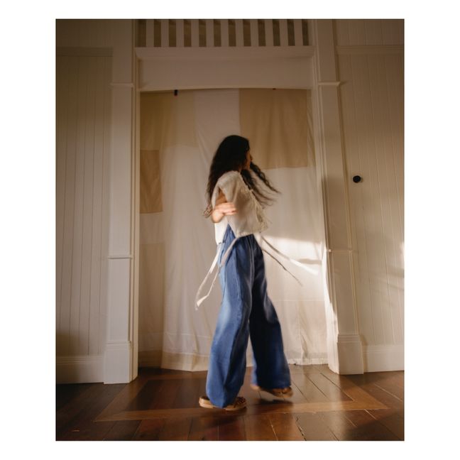 Rylee Trousers | Azul