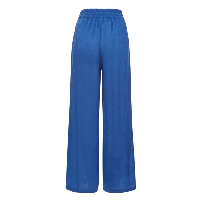 Rylee Trousers | Azul