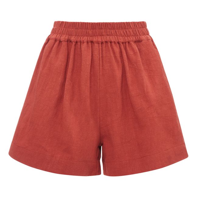 Short Poppy | Bordeaux