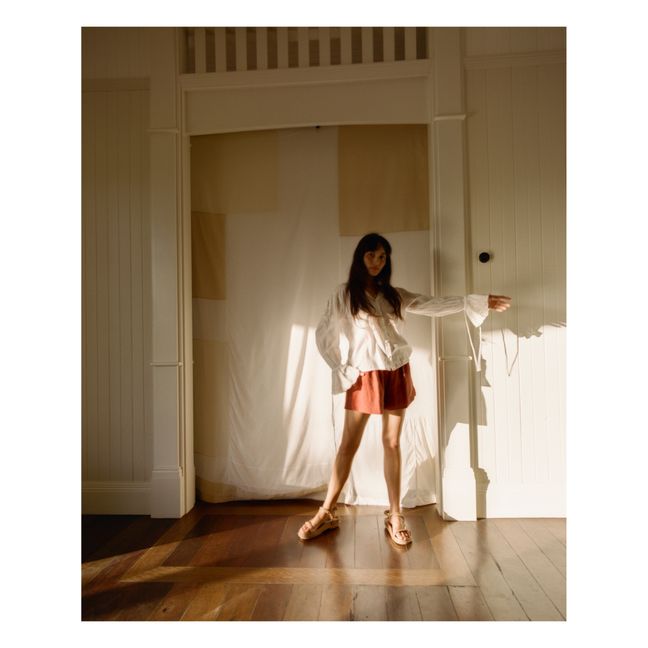 Short Poppy | Bordeaux
