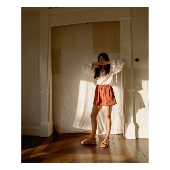 Short Poppy | Bordeaux