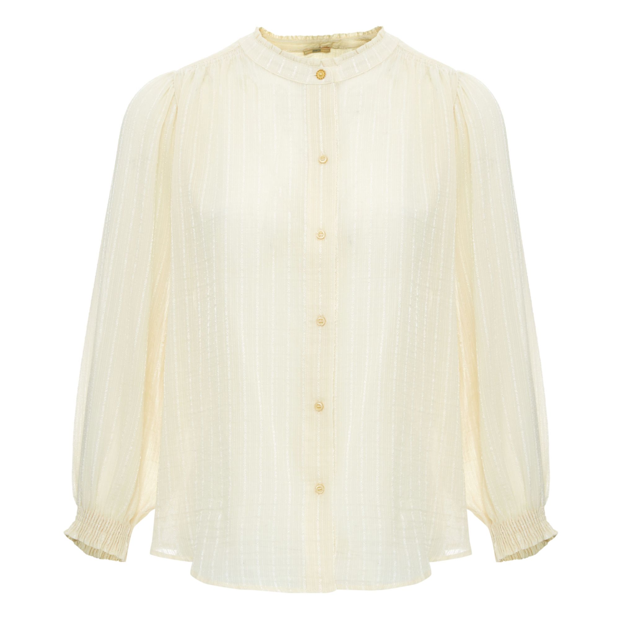 Sessùn - Blouse Amalia - Ecru | Smallable