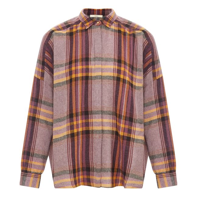 Deliwool Shirt | Violeta