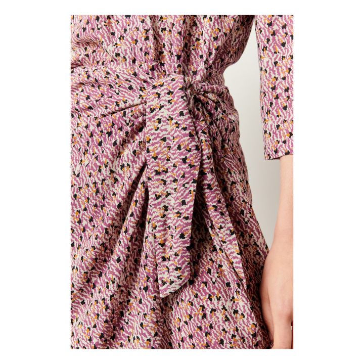 Robe Madele VI | Violeta- Imagen del producto n°4