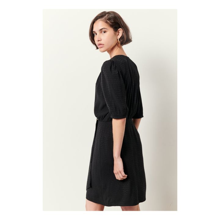 Nusch Dress | Negro- Imagen del producto n°2