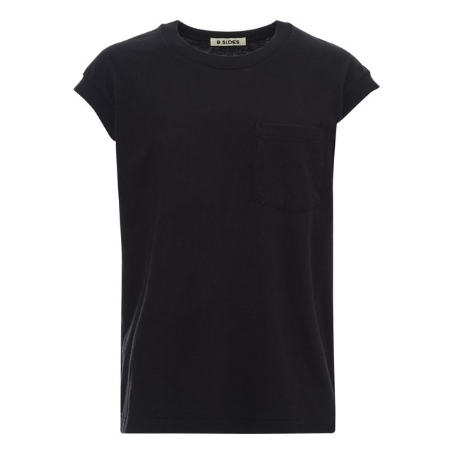 T-Shirt Pocket | Black