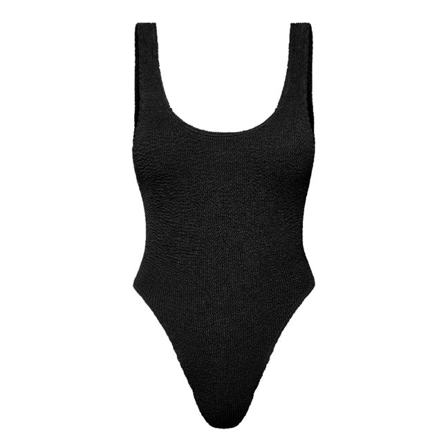 Maxam One Piece Swimsuit | Negro