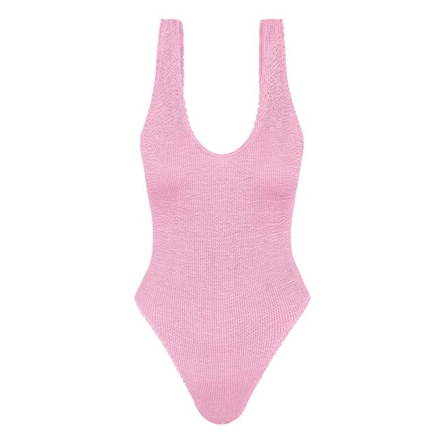 Maillot 1 Pièce Mara | Rose