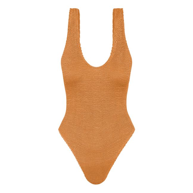Bañador de una pieza Mara | Terracotta