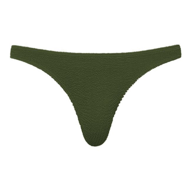 Sinner Bikini Bottoms | Verde Kaki