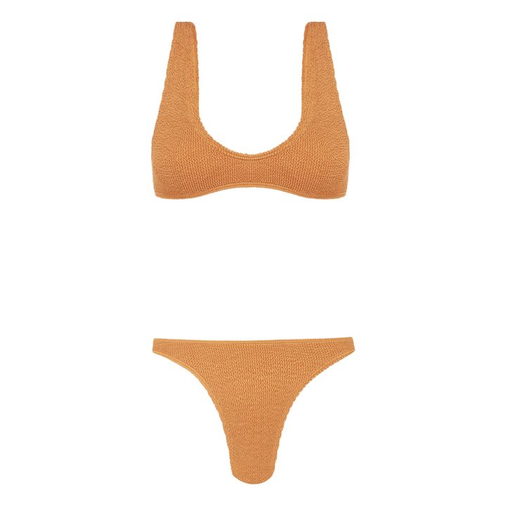 Bond-Eye - Christy Bikini Bottoms - Terracotta | Smallable