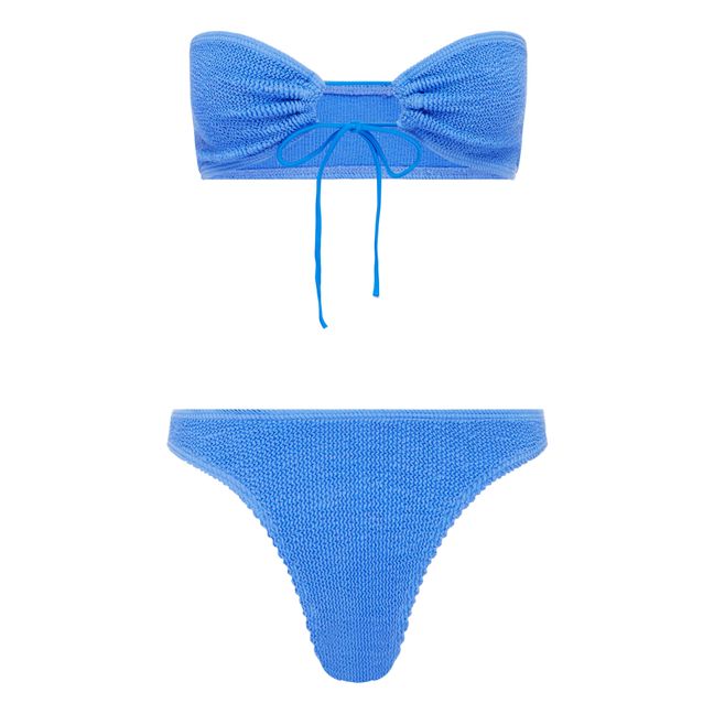 Haut de Maillot Margarita | Bleu