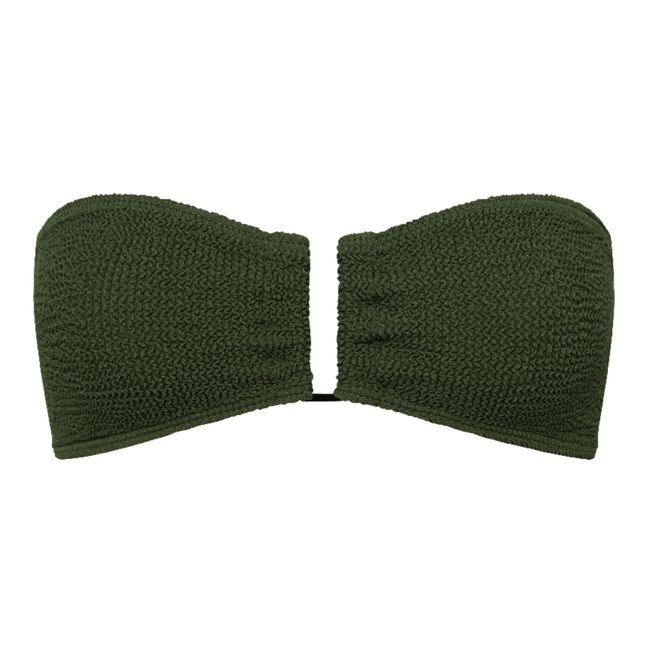 Haut de Maillot Blake | Vert kaki