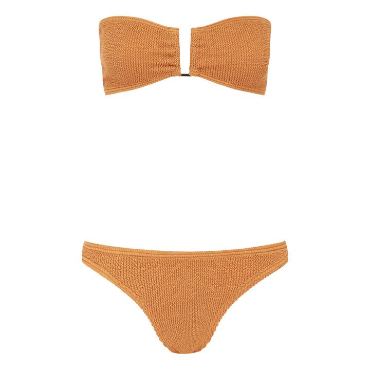 Blake Bikini Top | Terracotta- Imagen del producto n°2