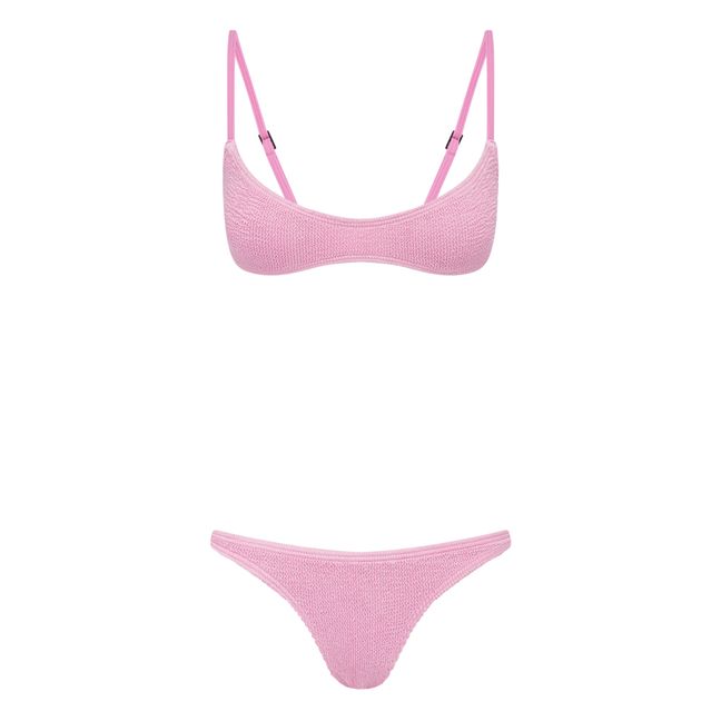 Lissio Bikini Top | Rosa