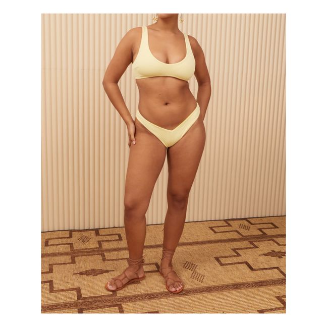 Slip Bikini Chad Texture | Giallo