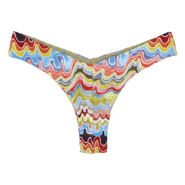 Slip Bikini Chad Texture | Giallo