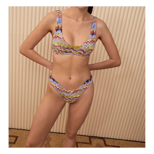 Slip Bikini Chad Texture | Giallo