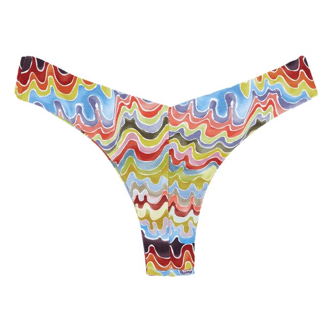 Slip Bikini Chad Texture | Giallo