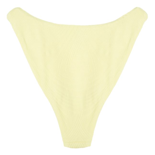 Slip Bikini Elvis Texture | Giallo