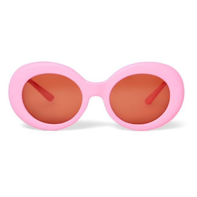 Kurt Sunglasses | Candy pink