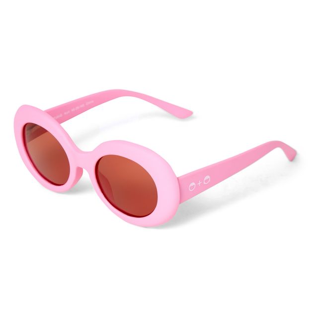 Kurt Sunglasses | Candy pink