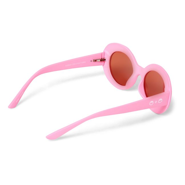 Kurt Sunglasses | Candy pink