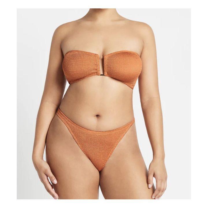 Blake Bikini Top | Terracotta- Imagen del producto n°1