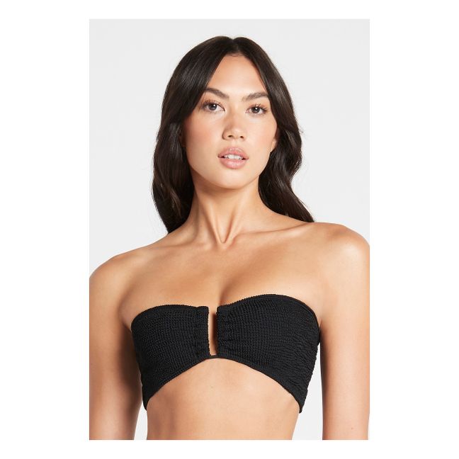 Haut de Maillot Blake | Noir
