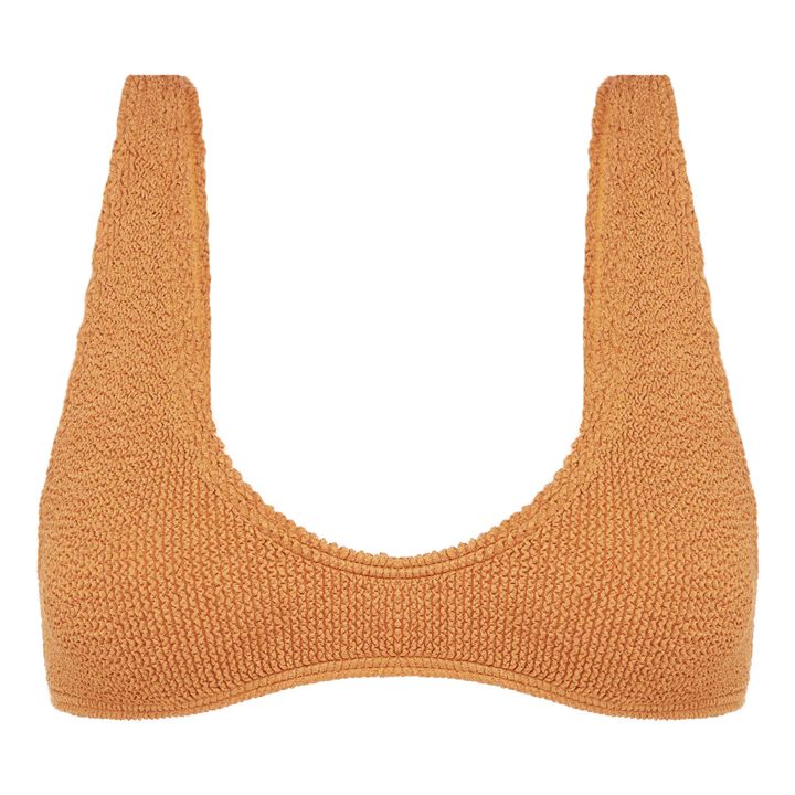 Scout Bikini Top | Terracotta- Imagen del producto n°0