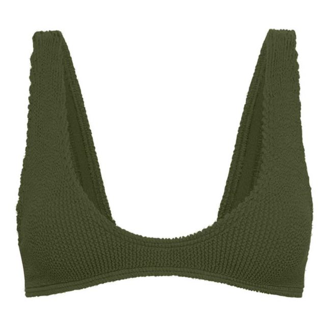 Haut de Maillot Scout | Vert kaki