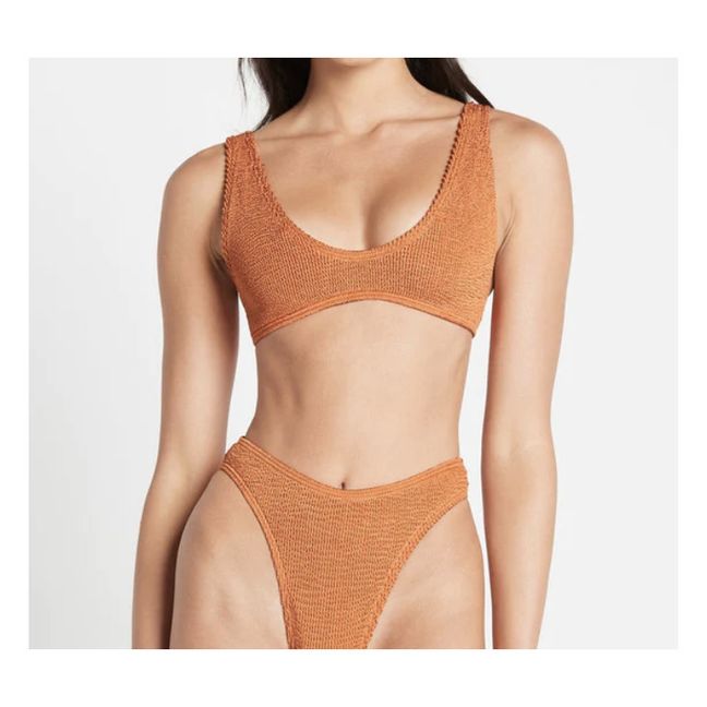 Haut de Maillot Scout | Terracotta