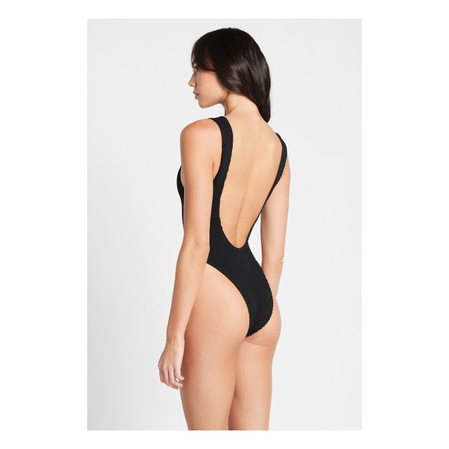 Maillot 1 Pièce Maxam | Noir
