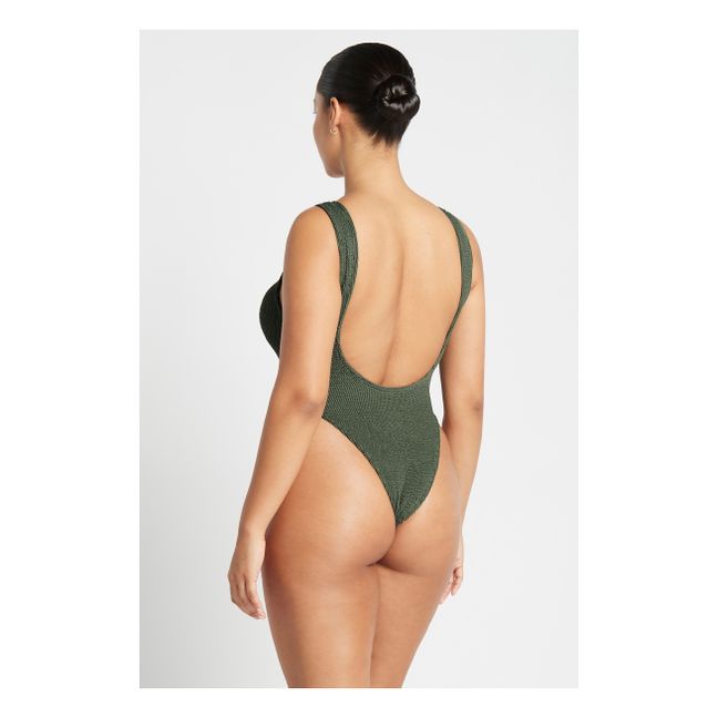 Maxam Bañador de 1 pieza | Verde Kaki