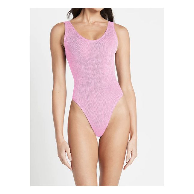 Mara One Piece Swimsuit | Pink