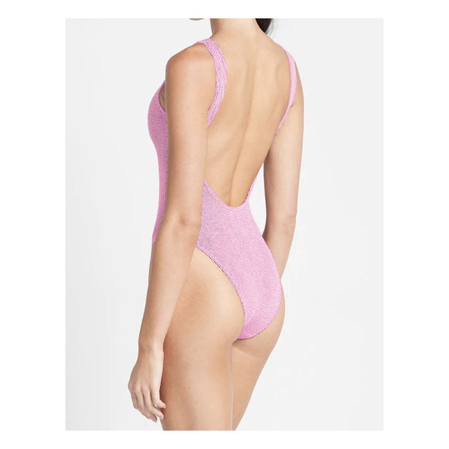 Maillot 1 Pièce Mara | Rose