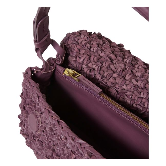 Tasche Luini | Burgunderrot