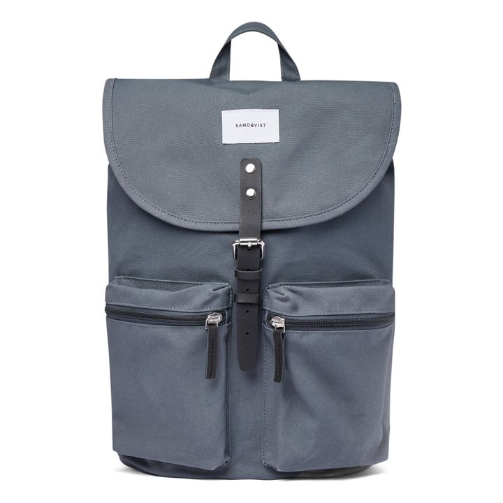 Roald Backpack | Grau- Produktbild Nr. 0