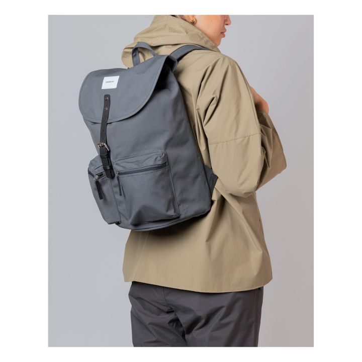 Roald Backpack | Grau- Produktbild Nr. 1