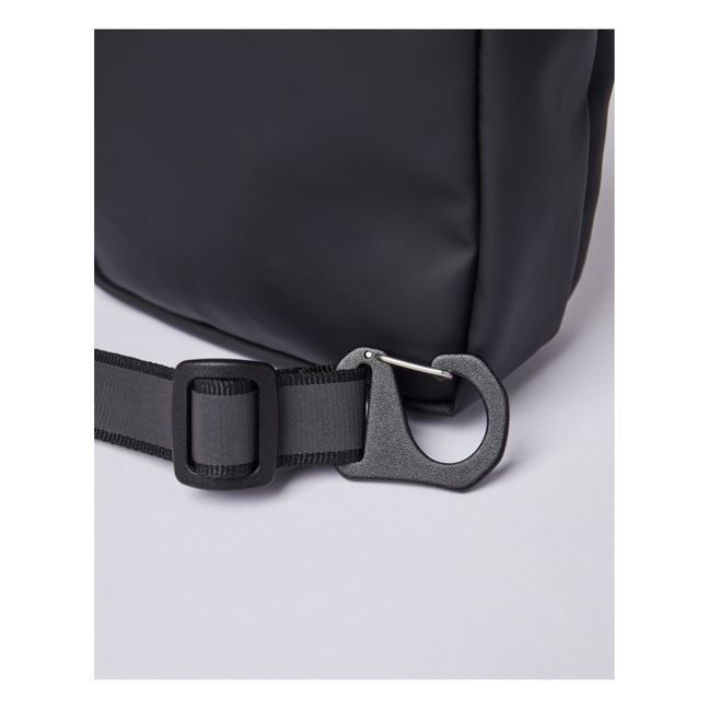 Poe-Tasche | Schwarz