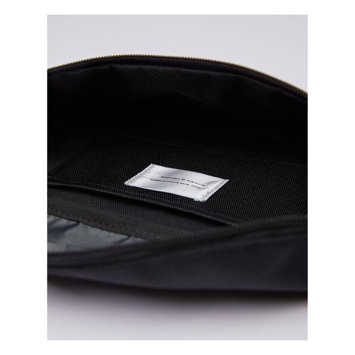 Aste Belt Bag | Negro- Imagen del producto n°2