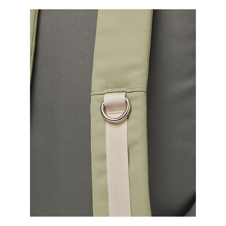 Bernt Backpack | Verde militare claro- Imagen del producto n°4