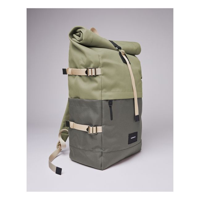 Bernt Backpack | Light khaki