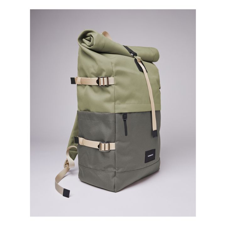 Bernt Backpack | Verde militare claro- Imagen del producto n°5