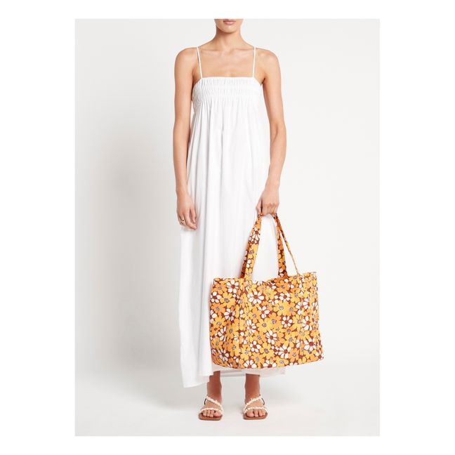 Felda Beach Bag | Arancione