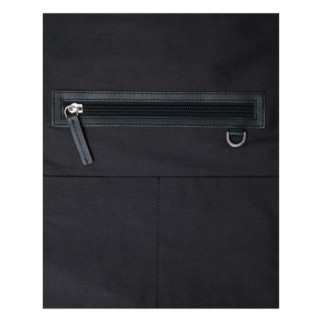 Sac à dos Hege Metal Hook | Noir