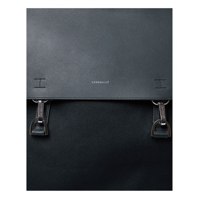 Sac à dos Hege Metal Hook | Noir