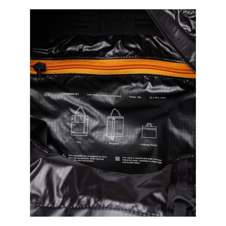 Viggo Bag  | Black- Product image n°1
