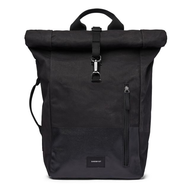 Dante Vegan Backpack | Nero